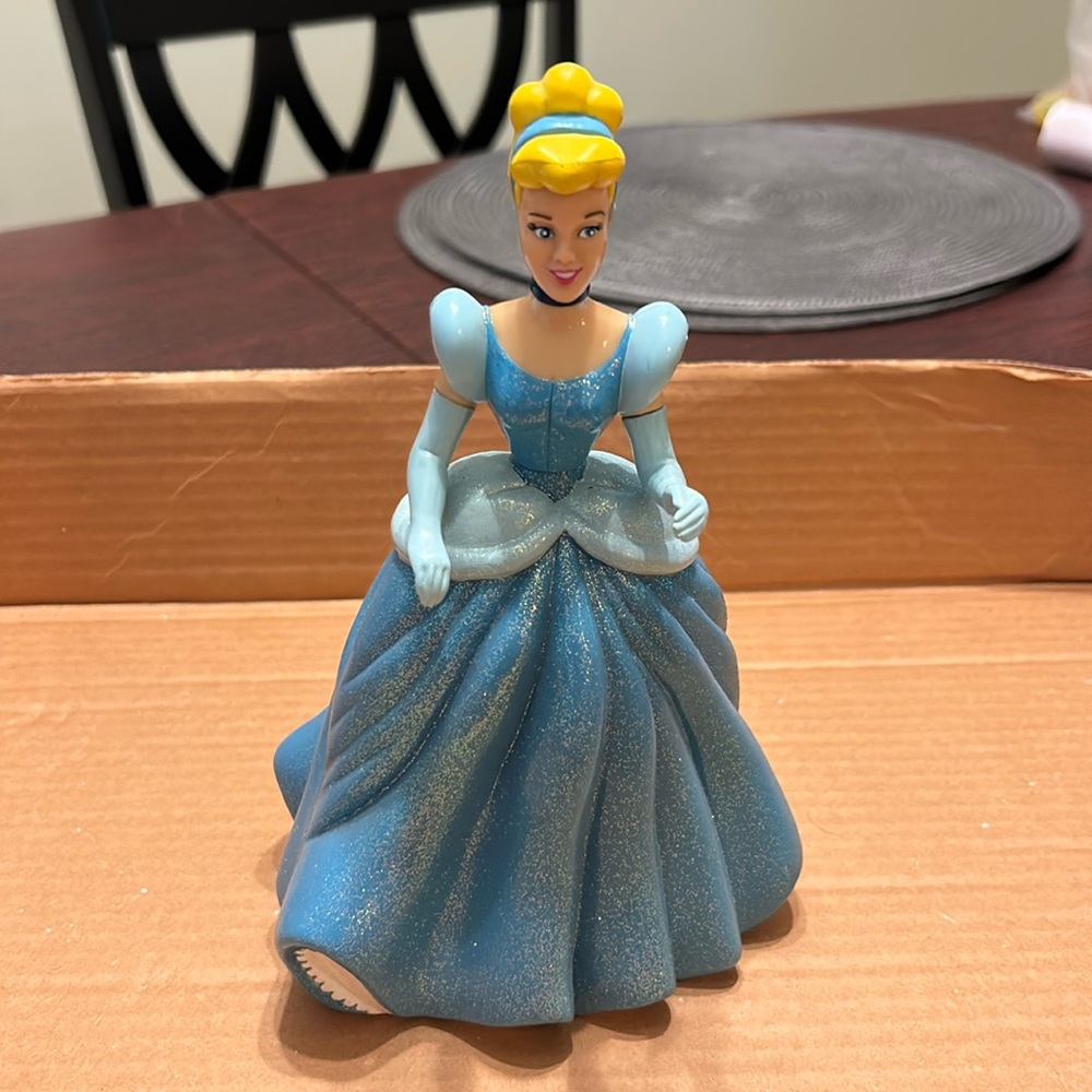 Vintage Cinderella Figurine